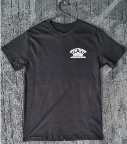 STREATS GARAGE MERCH PACK