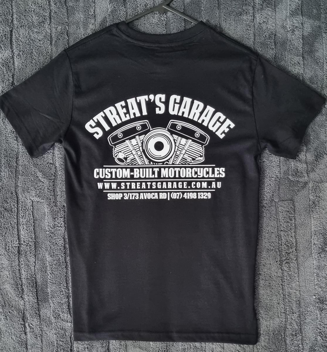 STREATS GARAGE MERCH PACK
