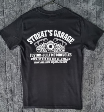 STREATS GARAGE MERCH PACK