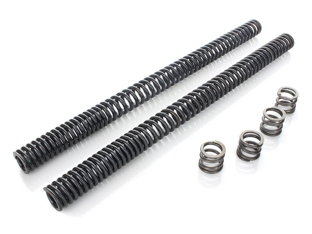 Front Fork Spring Lowering Kit. Fits Street 500 2015-2020