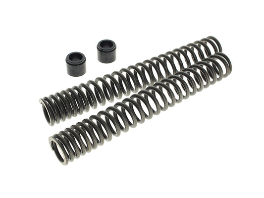 Standard Rate Inverted Fork Spring Kit. Fits CVO Touring 2023up