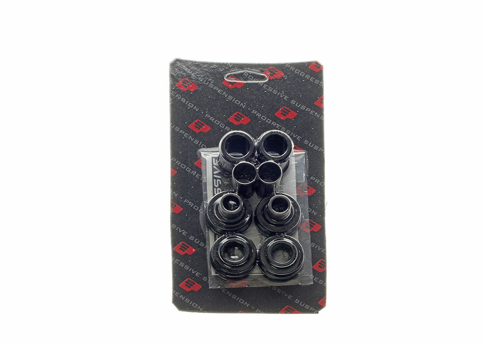 422 Series Shock Bushing Kit. Fits Softail 2000-2017