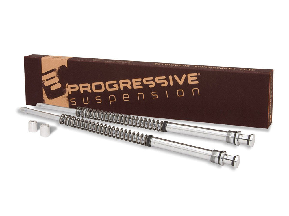 Monotube Fork Cartridge Kit. Fits Touring 1997-2013.