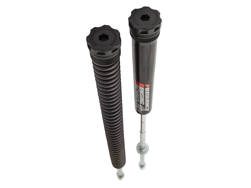 Monotube Fork Cartridge Kit. Fits Touring 2017up.