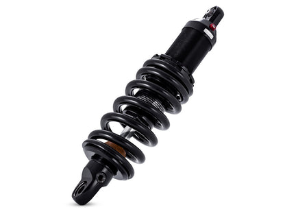 465 Series, 13.5in. Standard Spring Rate Rear Shock Absorber - Black. Fits Softail 2018up.