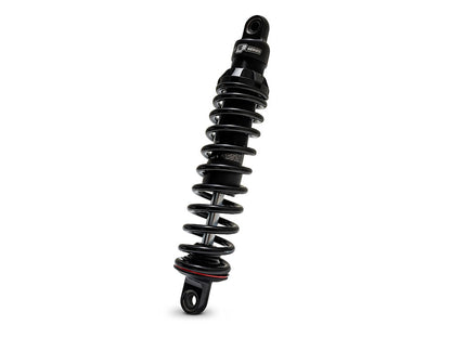 494 Series, 12in. Rear Shock Absorbers - Black. Fits Touring 1993up