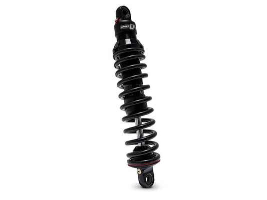 494 Series, 13in. Rear Shock Absorbers - Black. Fits Touring 1993up