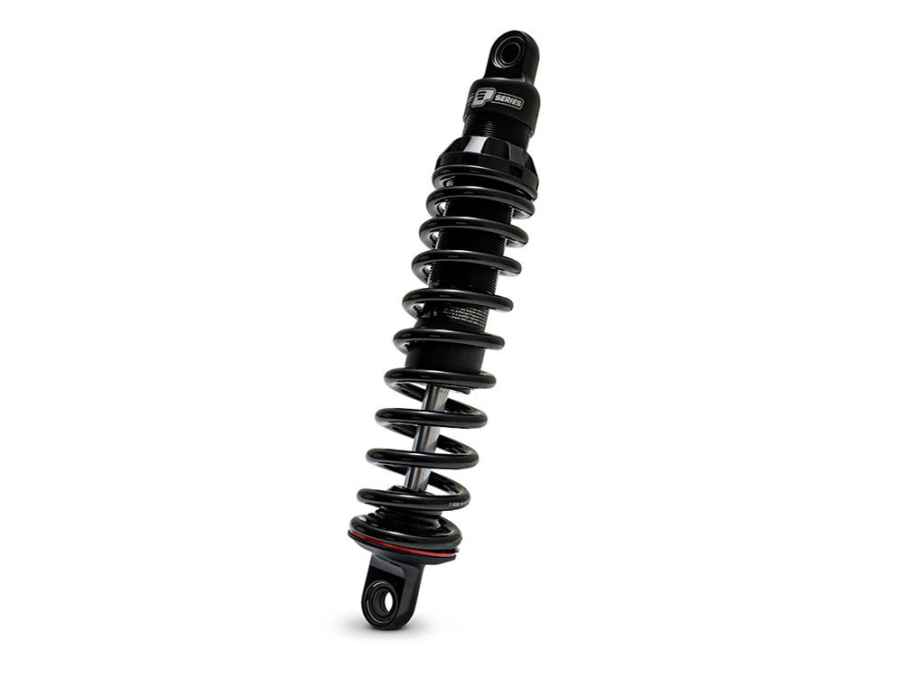 494 Series, 13in. Rear Shock Absorbers - Black. Fits Touring 1993up