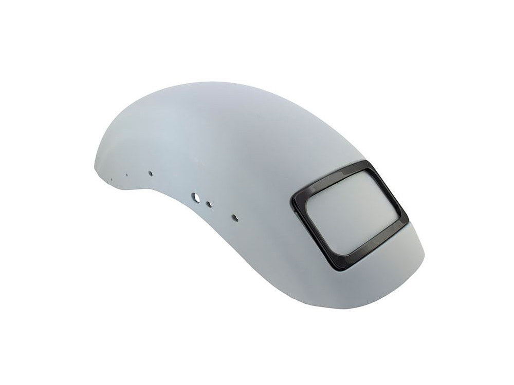 The Fix Custom Rear Fender. Fits Sportster 2004-2021.