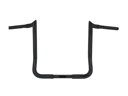 12in. x 1-1/4in. Bagger Monkey Handlebar - Black. Fits Ultra Models 1996-2024 and Street Glide 1996-2023