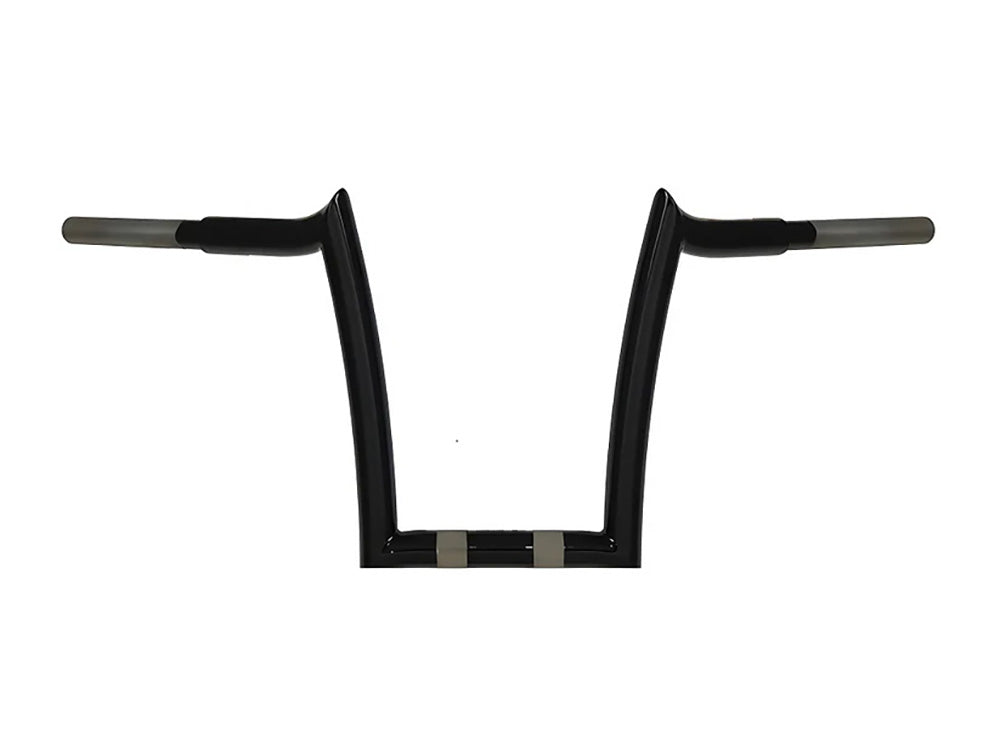 10in. x 1-1/4in. Bagger Monkey Handlebar - Black. Fits CVO Street Glide 2023up & Street Glide 2024up