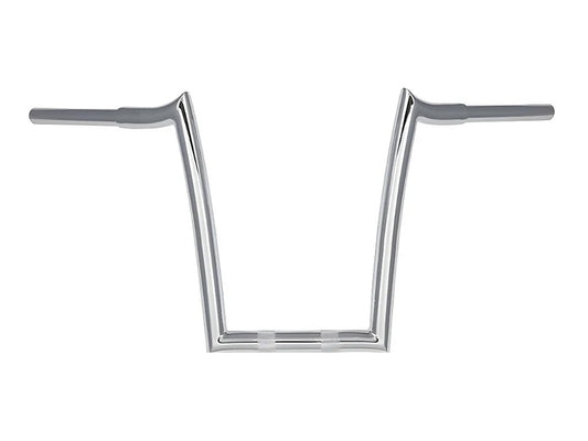 12in. x 1-1/4in. Bagger Monkey Handlebar - Chrome. Fits CVO Street Glide 2023up & Street Glide 2024up