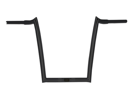 14in. x 1-1/4in. OEM Monkey Handlebar - Gloss Black. Fits Road Glide 2015-2023