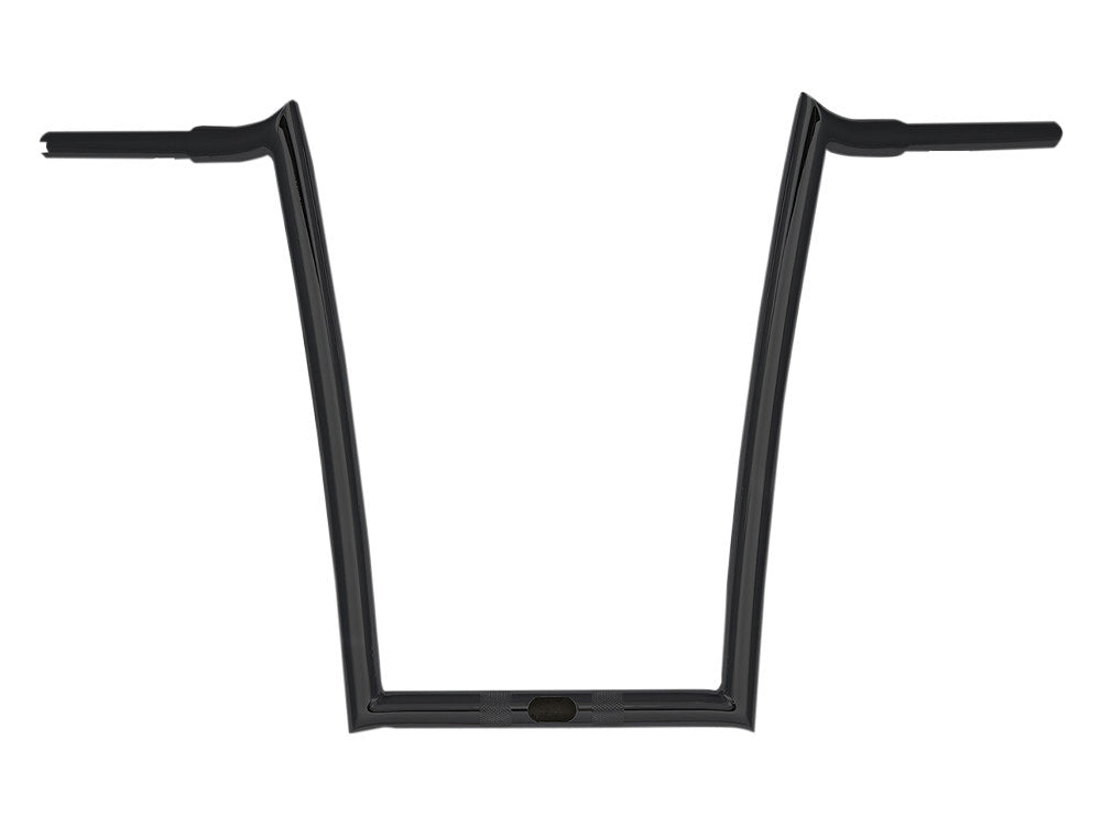 16in. x 1-1/4in. OEM Monkey Handlebar - Gloss Black. Fits Road Glide 2015-2023