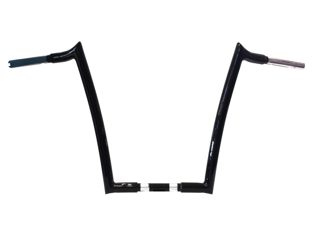 16in. x 1-1/4in. OEM Monkey Handlebar - Gloss Black.