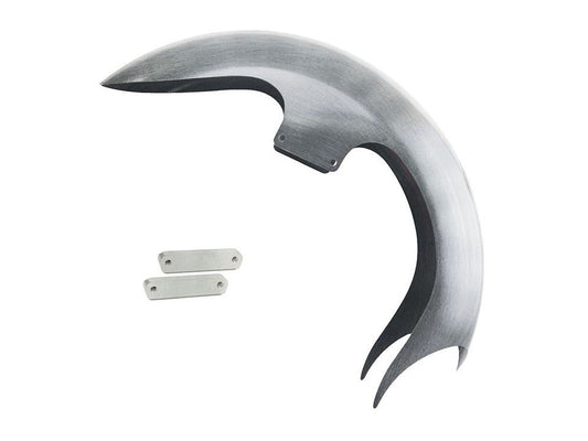 5.5in. wide, Talon Front Fender. Fits Most Touring 2014-2024 with 21in. Wheel