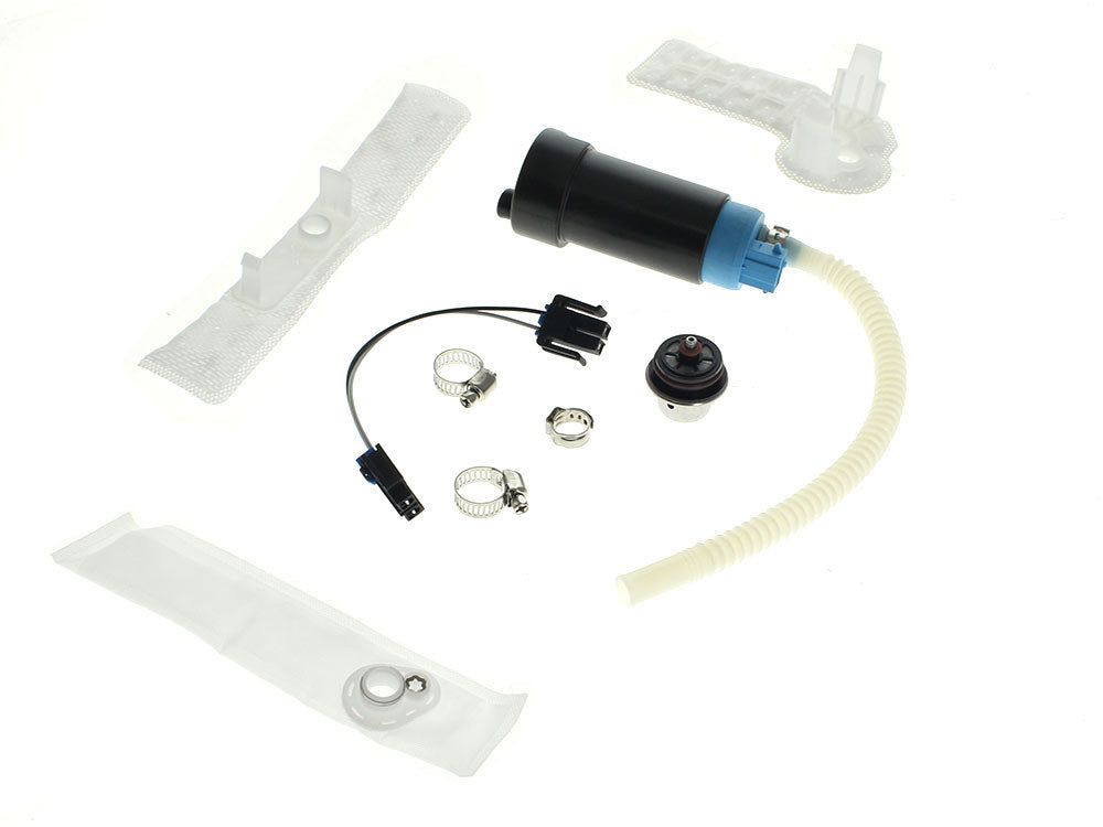 Intank EFI Fuel Pump Kit. Fits Softail 2008-2017 & Dyna 2004-2017.