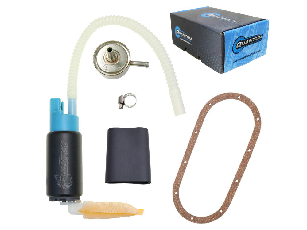 Intank EFI Fuel Pump Kit. Fits Touring 2000-2001 with Magneti Marelli.