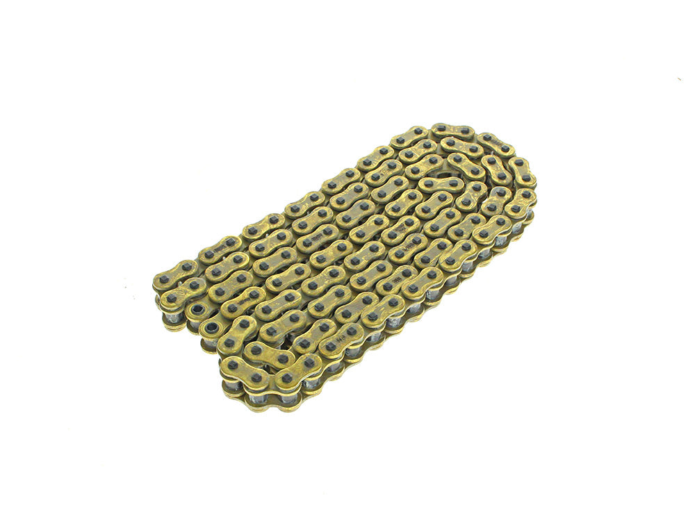 Rear 530 X-Ring Chain with 120 Links - Gold