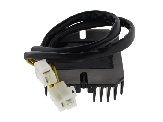 Regulator - Black. Honda CX500cc 1978-1981.