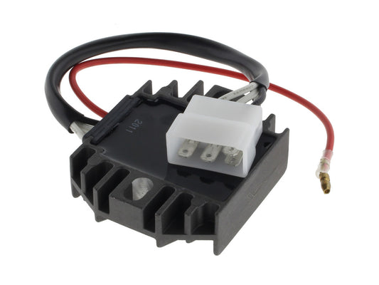 Regulator - Black. Kawasaki 550-1000cc 1979-1984.