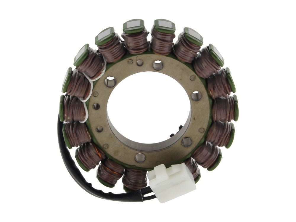 Stator. Fits Triumph 600-650cc 2000-2005.