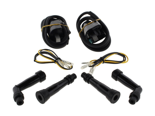 Ignition Coils. Fits Honda 350-750cc 1971-1978.
