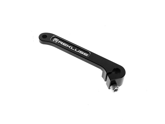 SureShift Full Shift Lever - Black. Fits Milwaukee-Eight 2017up