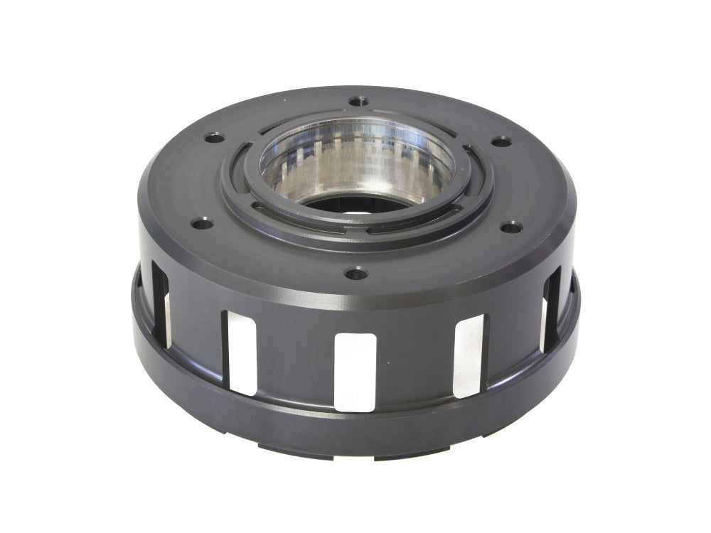 Heavy Duty Clutch Basket. Fits 6Spd Twin Cam 2006-2017.
