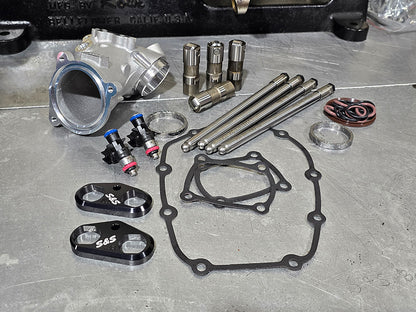 Power Plus Cam Install Kit. Fits Softail 2018-2024 & Most Touring 2017-2024