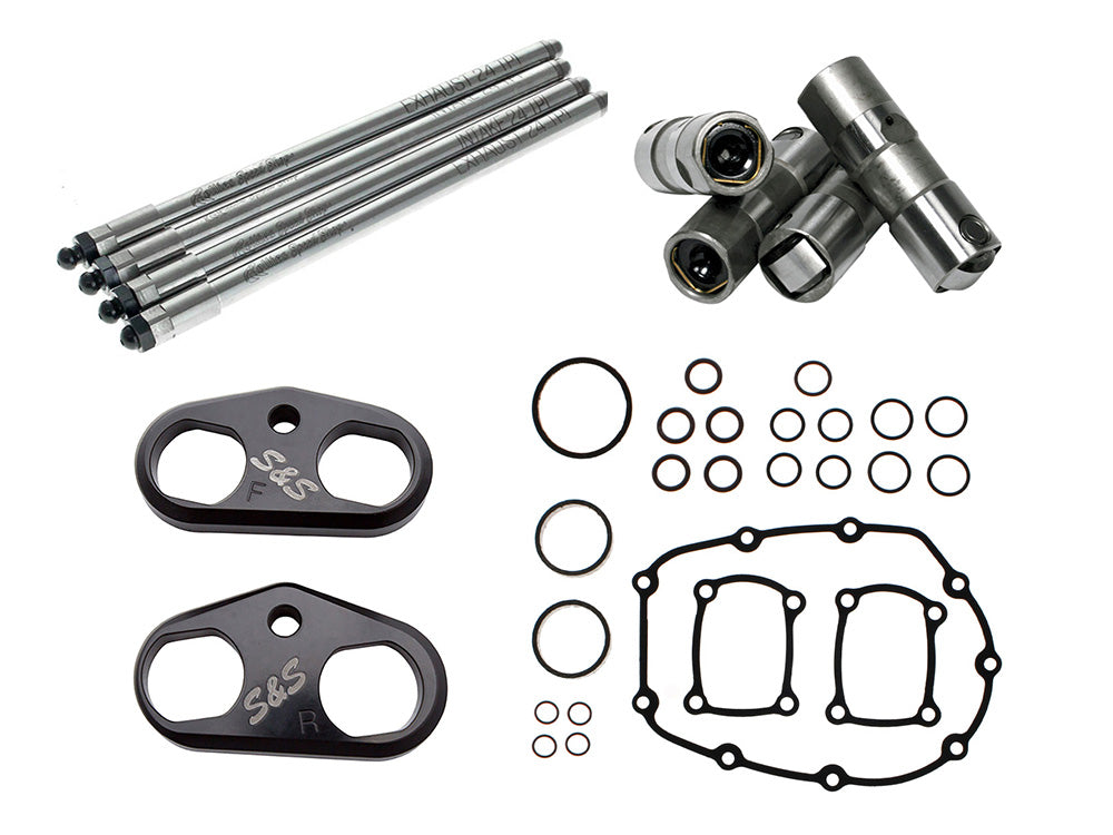 Cam Install Kit. Fits Milwaukee-Eight 2017up