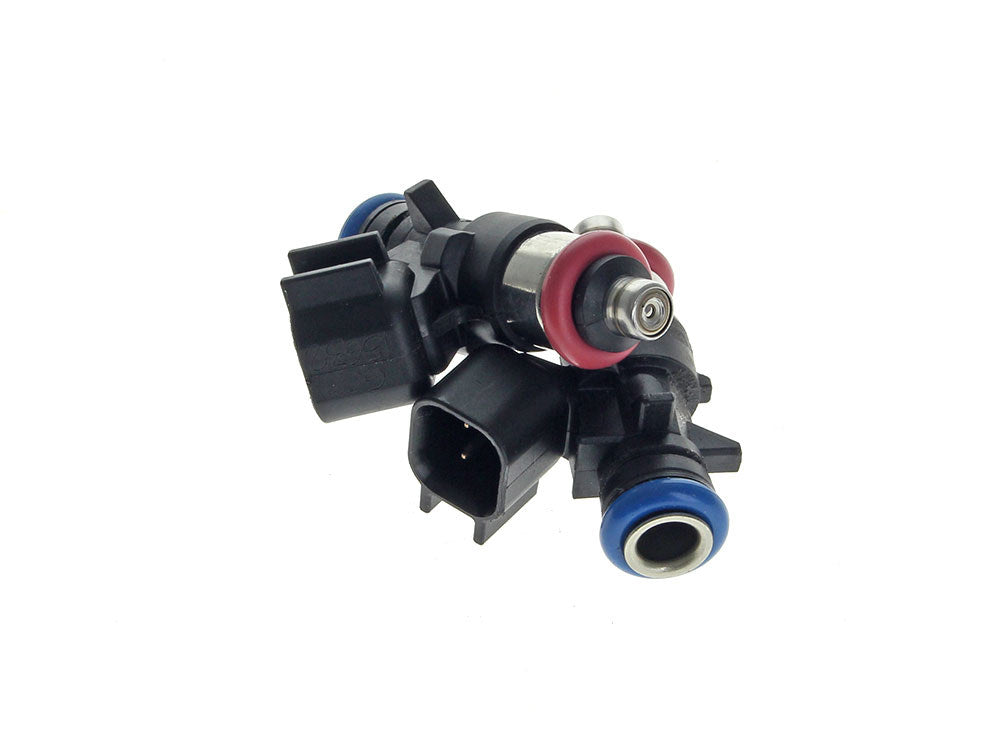 8.49g/s Fuel Injector Set. Fits Softail 2006-2015, Dyna 2006-2017 & Touring 2006-2007.