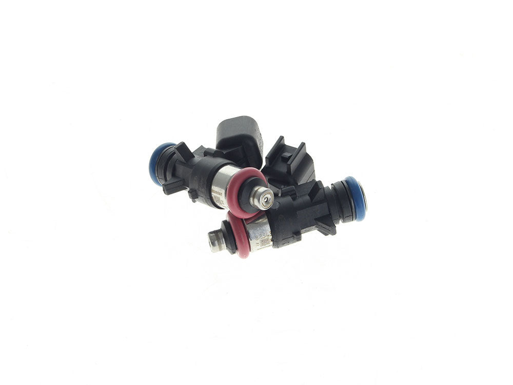 7.08g/s Fuel Injector Set. Fits Milwaukee-Eight 2017up