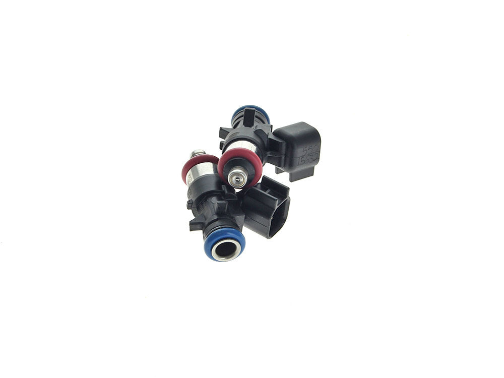7.79g/s Fuel Injector Set. Fits Milwaukee-Eight 2017up