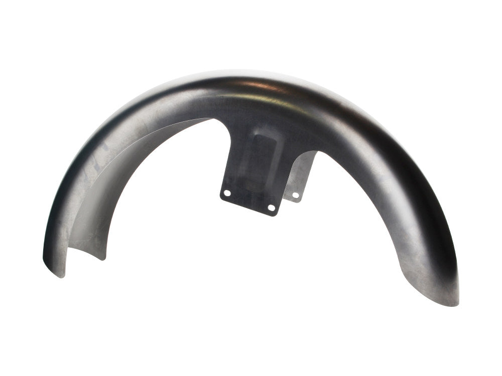 6in. wide, Straight Cut LS-2 Front Fender. Fits Most Touring 1984-2024 with 23in. Wheel.