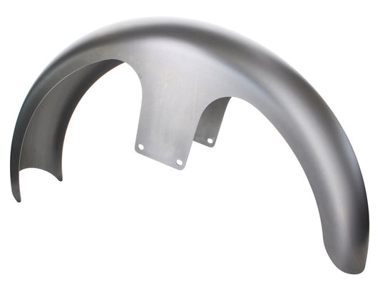 6in. wide, Straight Cut LS-2 Front Fender. Fits Most Touring 1984-2024 with 26in. Front Wheel.