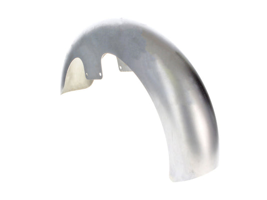 5-1/2in. wide, Straight Cut LS-2 Front Fender. Fits Fatboy 2018up with 21in. Front Wheel.