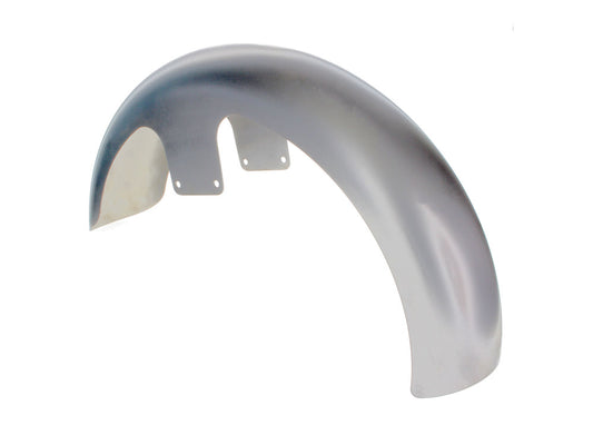 6in. wide, Straight Cut LS-2 Front Fender. Fits Fatboy 2018up with 23in. Front Wheel.