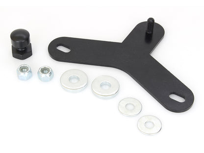 Seat Mounting Kit. Fits Softail 2018up.