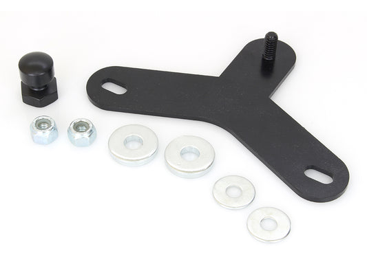 Seat Mounting Kit. Fits Softail 2018up.