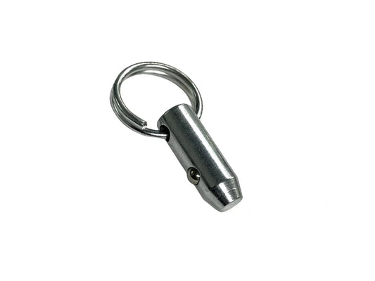 Quick Release Pin for Driver Backrest