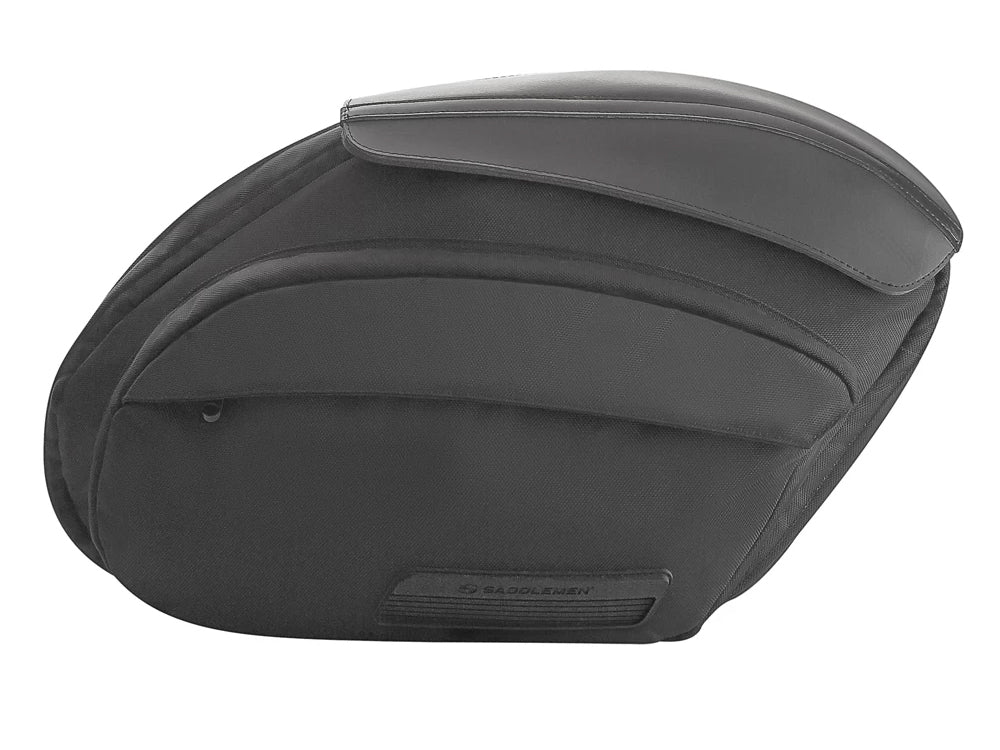DXT Saddlebags. Fits Softail 2018up