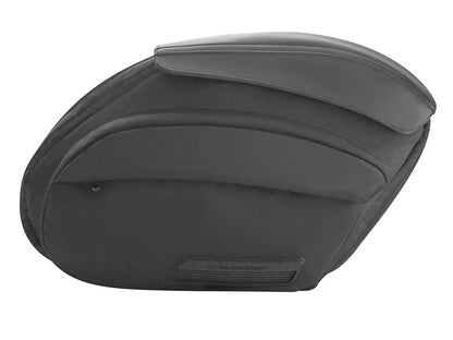 DXT Saddlebags. Fits Softail 2018up