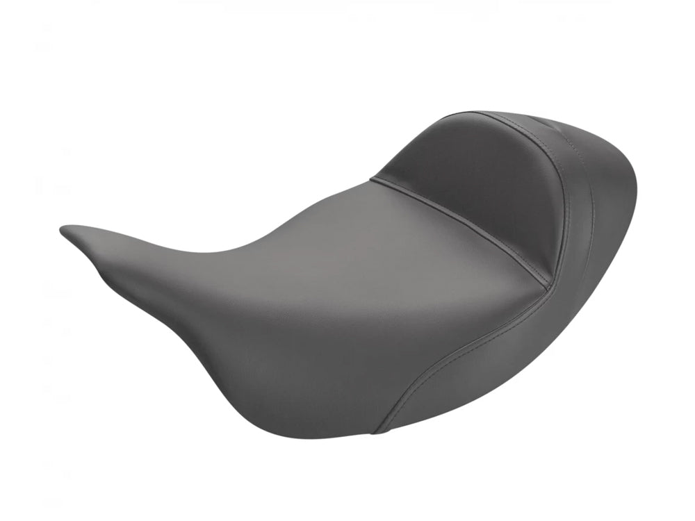 Extended Reach Low Solo Seat. Fits Most Touring 2008-2024. Can Option a Backrest.