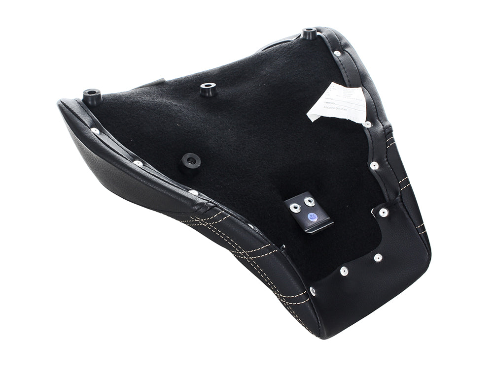 Renegade LS Solo Seat with White Double Diamond Lattice Stitch. Fits Breakout 2018-2022