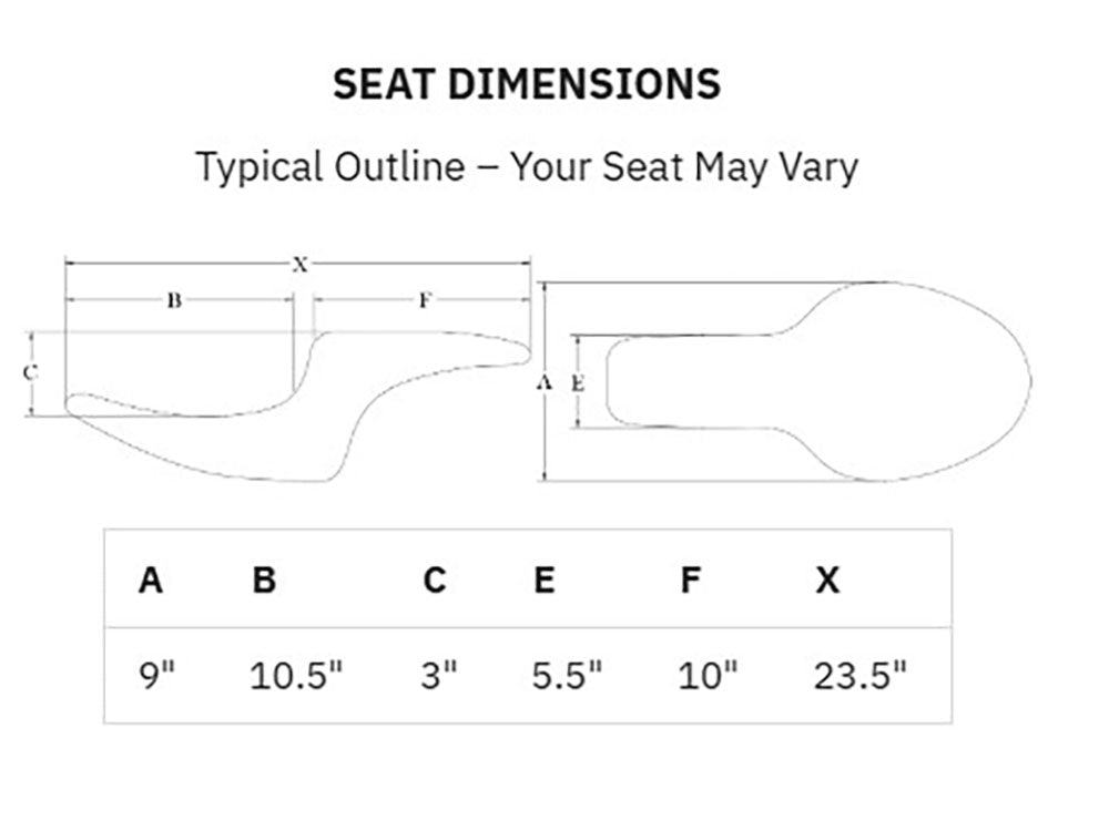 Profiler TR Dual Seat. Fits Sportster S 2021up