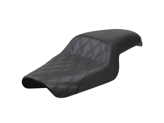 Profiler LS Dual Seat. Fits Sportster S 2021up