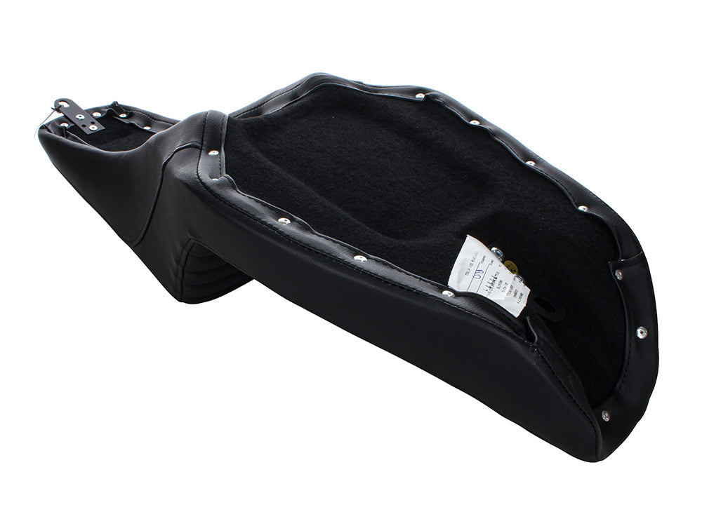 Step-Up Tuck & Roll Dual Seat. Fits Dyna 1996-2003.