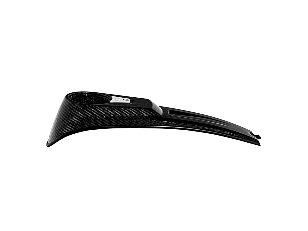 Carbon Dash with Speedo Relocation Kit - Gloss Finish. Fits Low Rider S 2022up & Low Rider ST 2025up & Breakout 2025up with Speedo Relocation