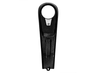 Carbon Dash with Speedo Relocation Kit - Gloss Finish. Fits Low Rider S 2022up & Low Rider ST 2025up & Breakout 2025up with Speedo Relocation